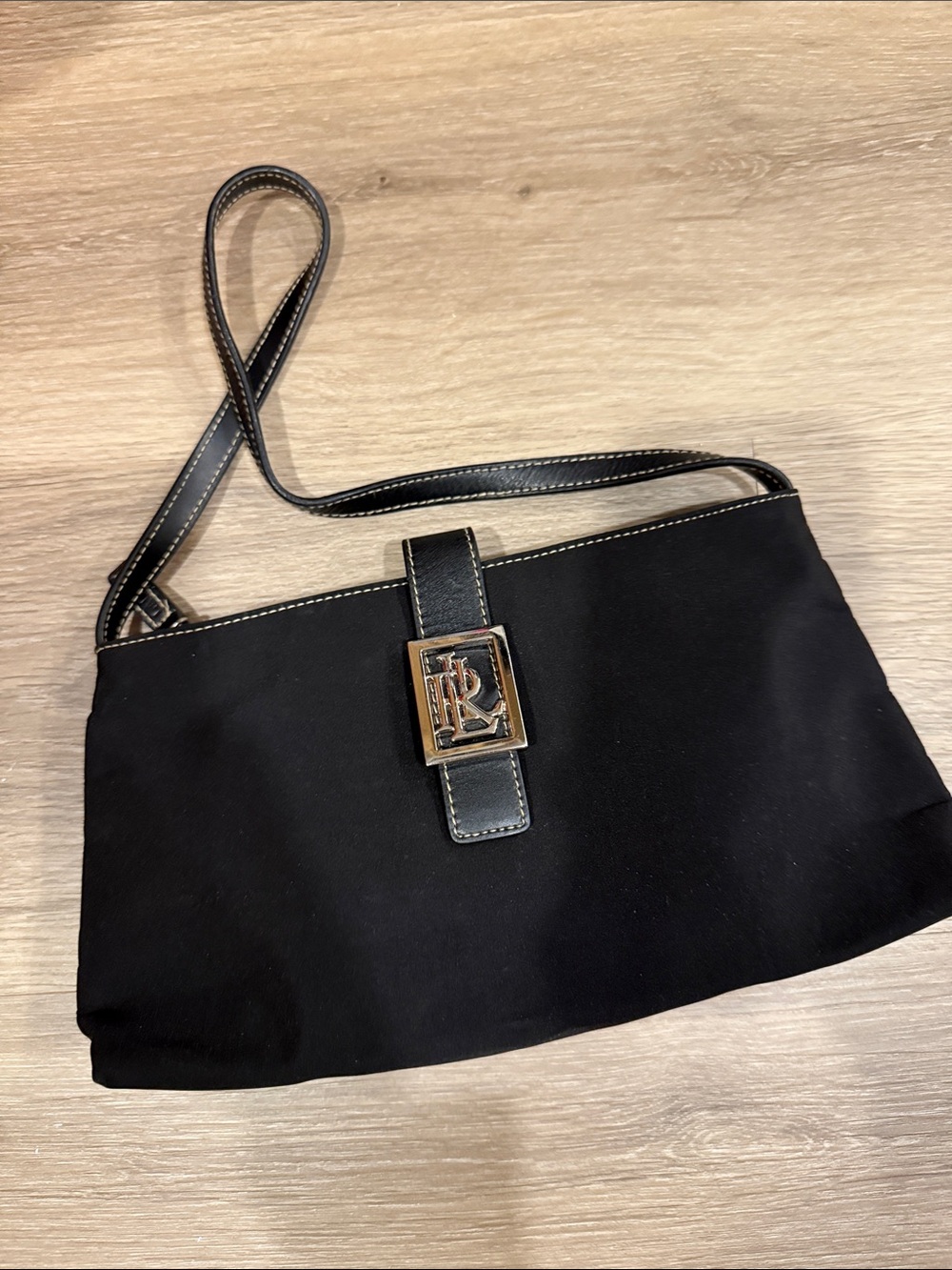 Ralph Lauren shoulder purse